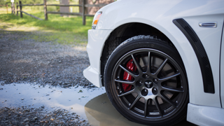 Let's Ogle The Mitsubishi Lancer Evo X One Last Time Because It's Going Away Forever